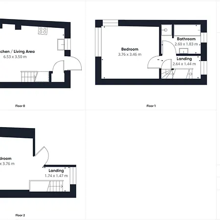 Tatil Evi Host & - Sea Haven Staithes