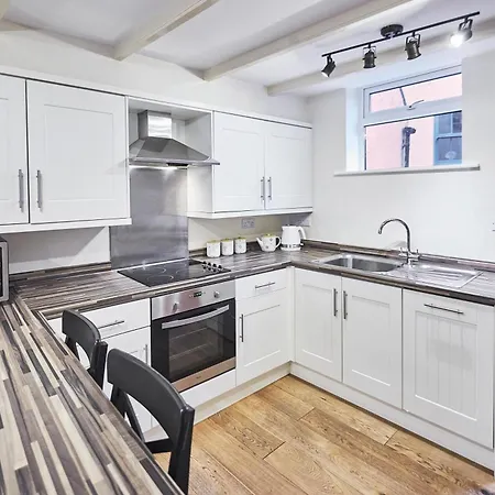 Host & - Sea Haven Tatil Evi Staithes