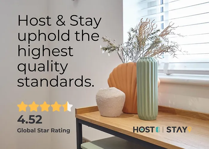 Feriehus Host & - Sea Haven