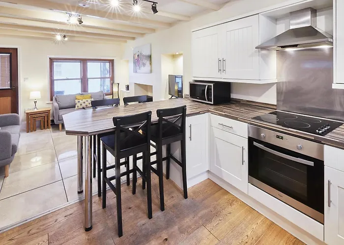 Host & - Sea Haven Feriehus *