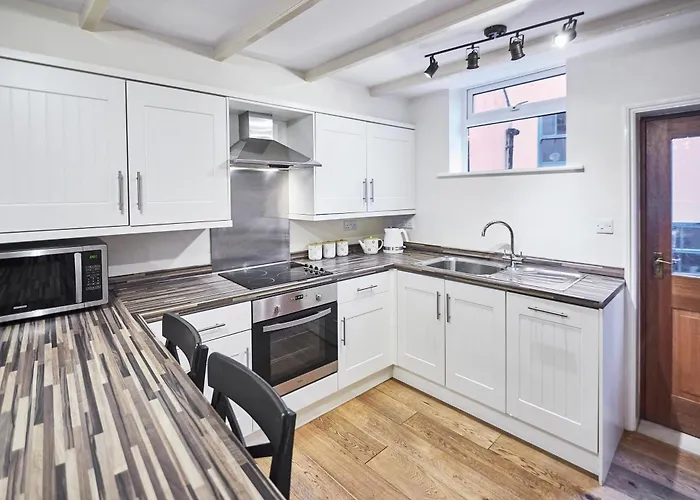 Host & - Sea Haven Feriehus Staithes