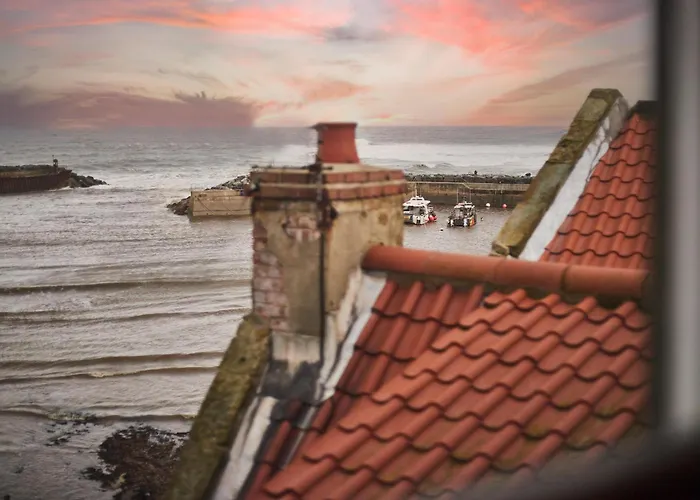 Feriehus Host & - Sea Haven Staithes